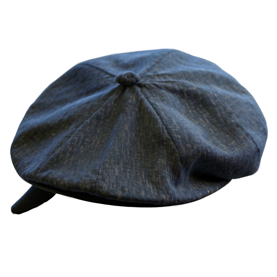 Elegant French Beret Png 76