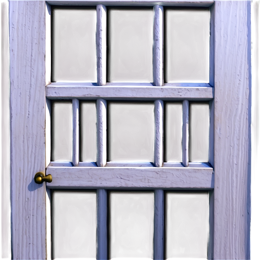 Elegant French Door PNG wtp PNG image with a transparent background, free high-resolution download