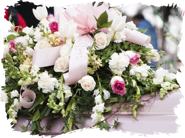 Elegant_ Funeral_ Flower_ Arrangement