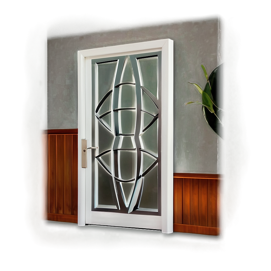 Elegant Glass Door Png Bpq95