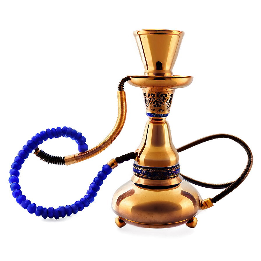 Elegant Glass Hookah Png Rpu23