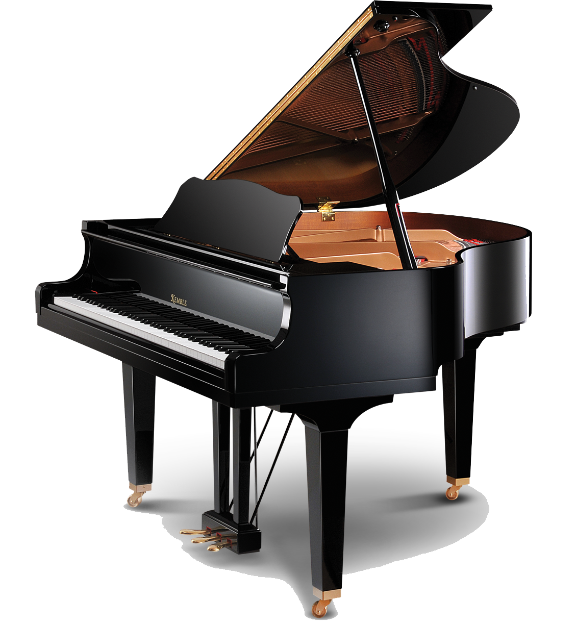 Elegant Grand Piano