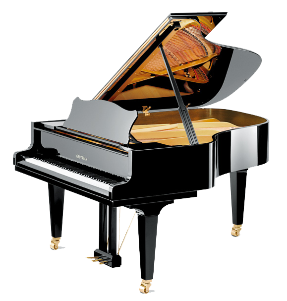 Elegant Grand Piano