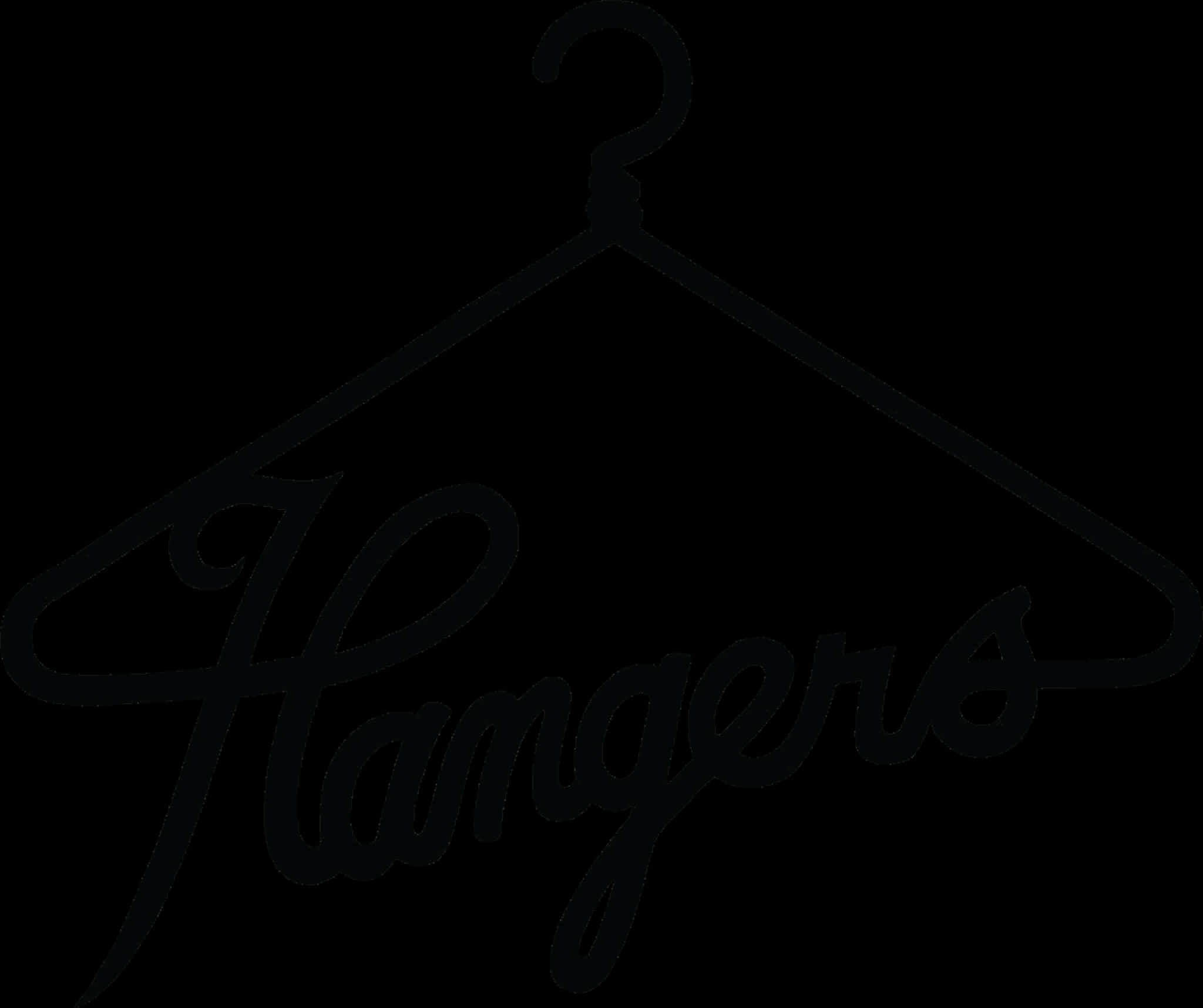 Elegant Hanger Logo Design