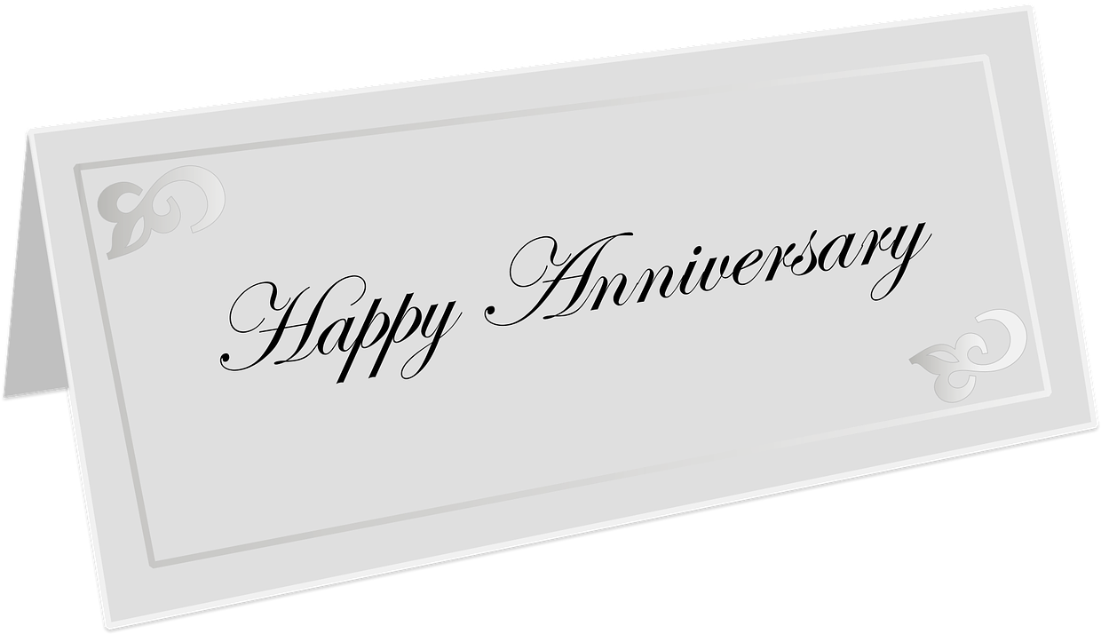 Png Transparent Happy Anniversary, Png Download PNG with transparent background