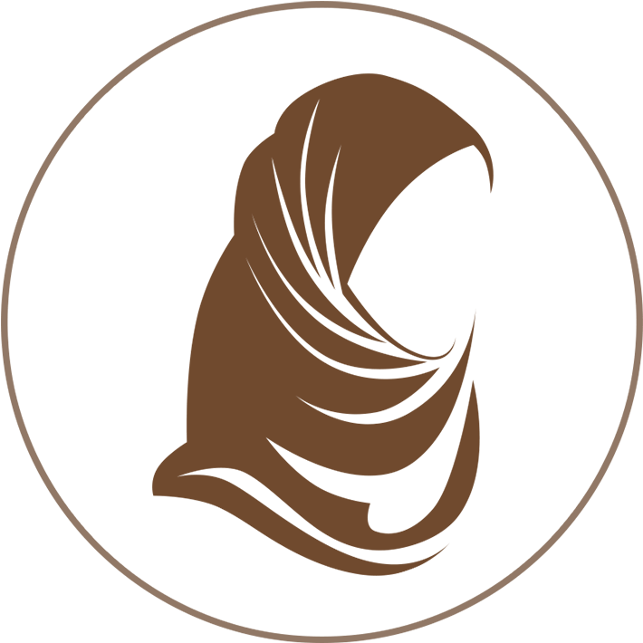 Elegant Hijab Icon