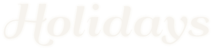 Holidays - Holiday Spice Als Ebook Von - PNG with transparent background