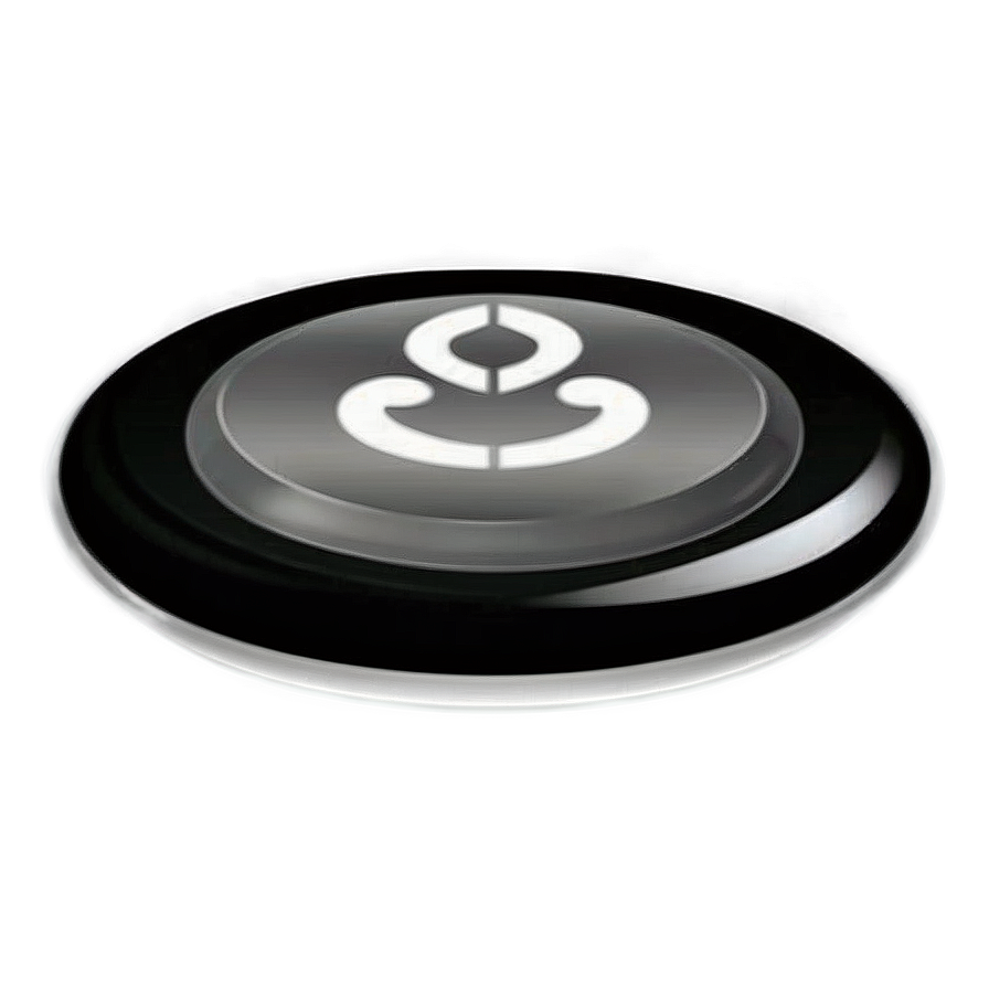 Elegant Home Button Png 06132024