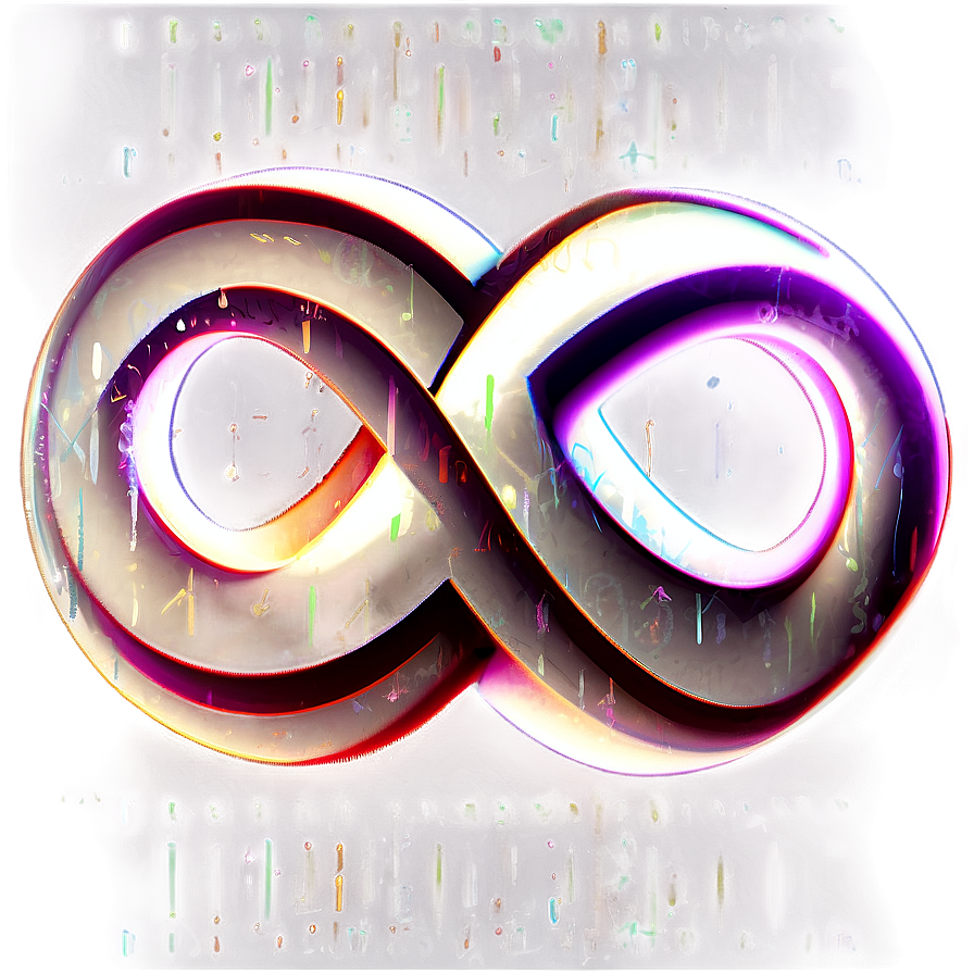 Elegant Infinity Symbol D