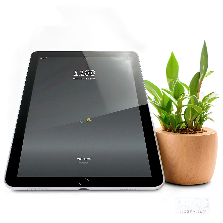 Elegant Ipad Mockup Png 30