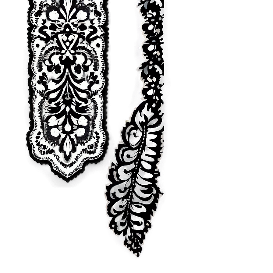 Elegant Lace Texture Png 06272024