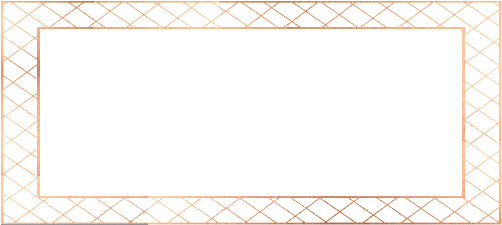 Elegant Lattice Border Design