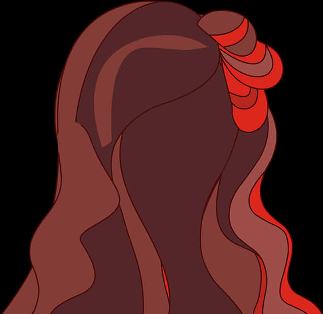 30 Pm 253614 Avatar Look Hair Back Maddie Default 11/26/2013 - Girl, HD Png Download PNG with transparent background