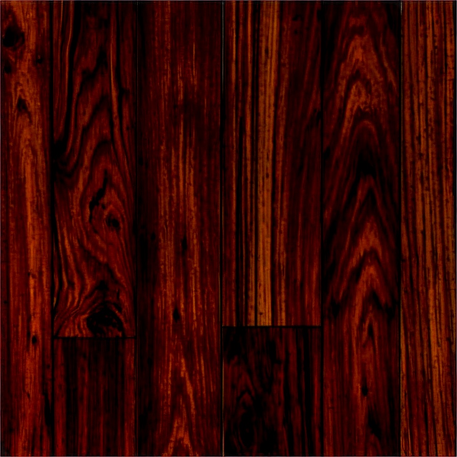 Elegant Mahogany Hardwood Floor Png 34