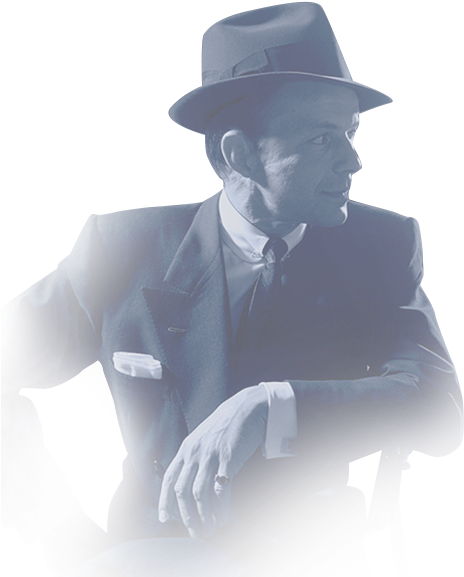 Elegant Manin Fedoraand Suit PNG image with a transparent background, free high-resolution download