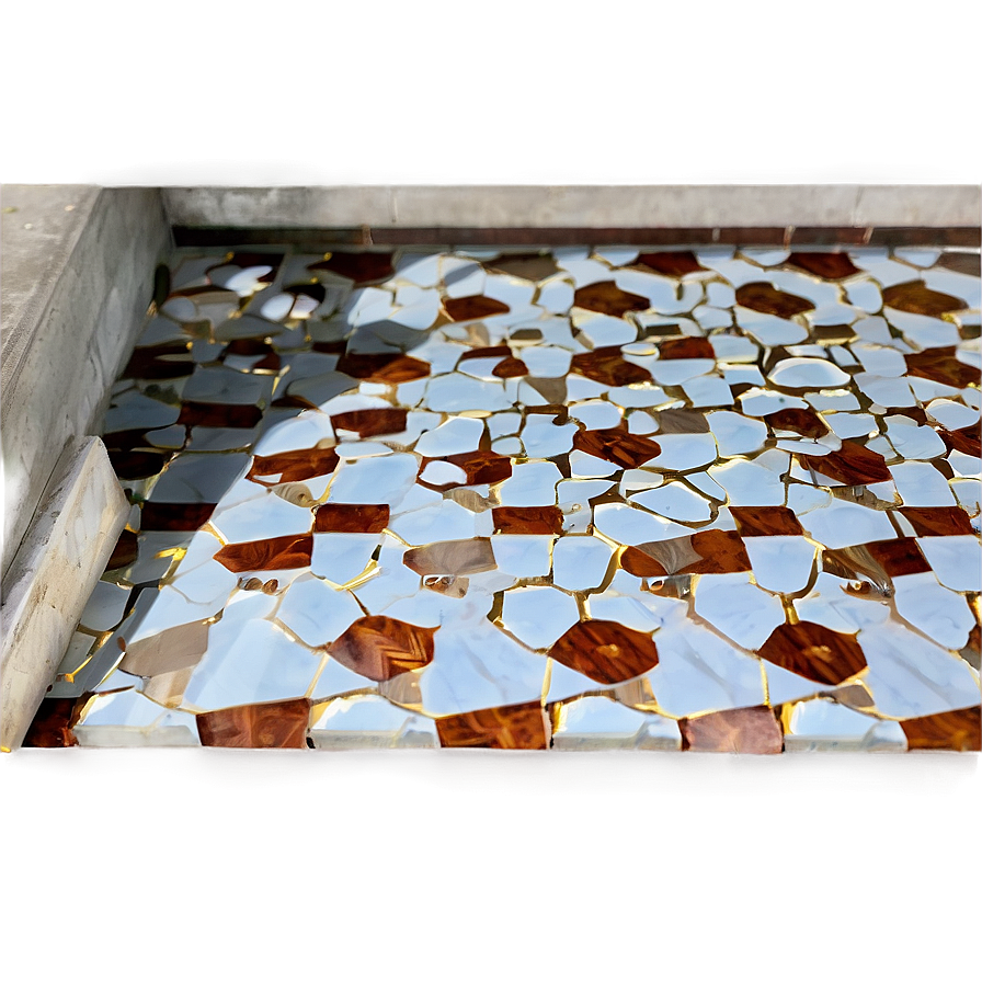 Elegant Marble Tile Floor Png Ekj31