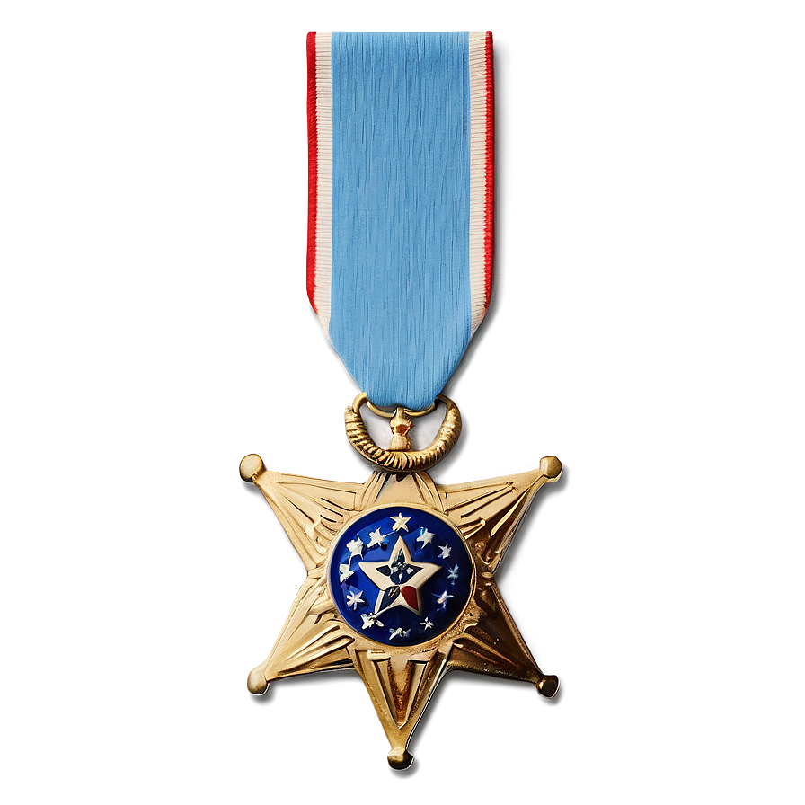 Elegant Medal Of Honor Png 06212024