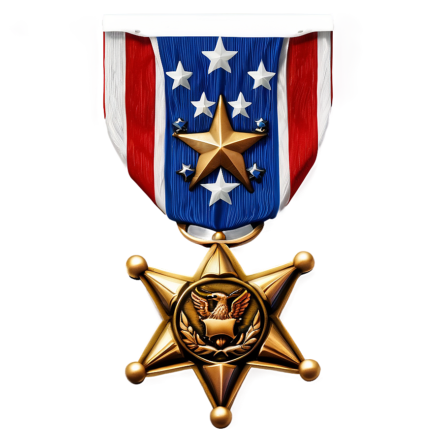 Elegant Medal Of Honor Png 61