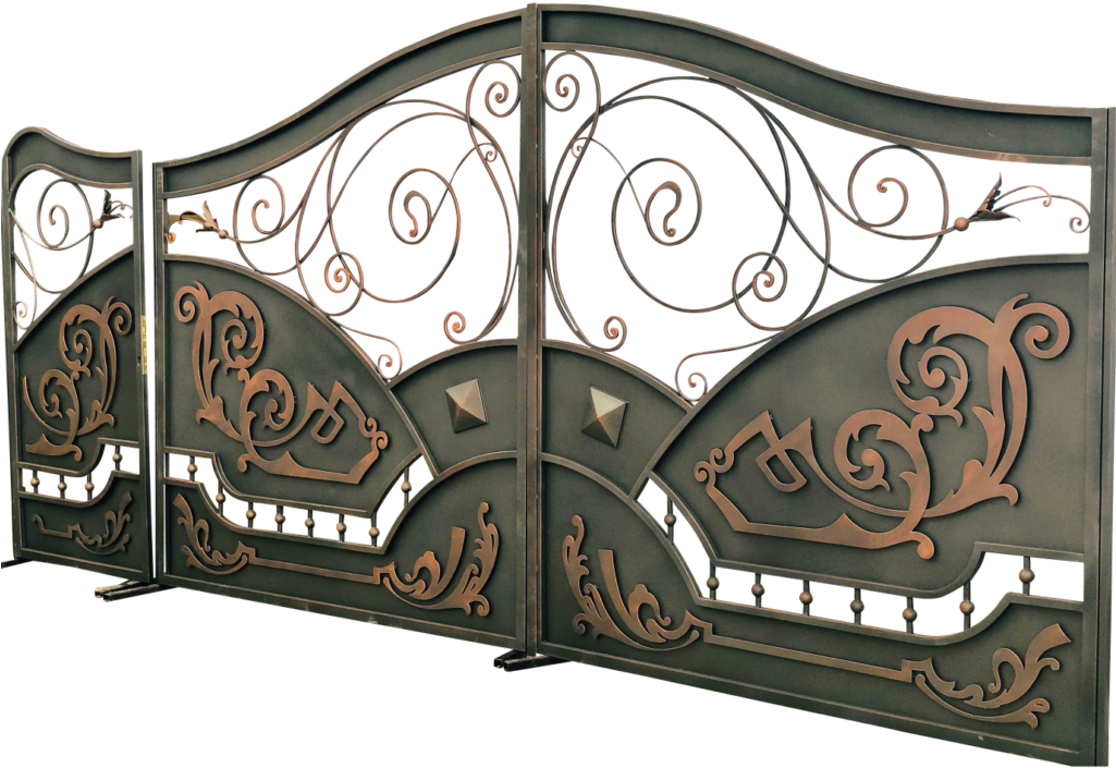 Transparent Iron Gate Png - Gate, Png Download PNG with transparent background
