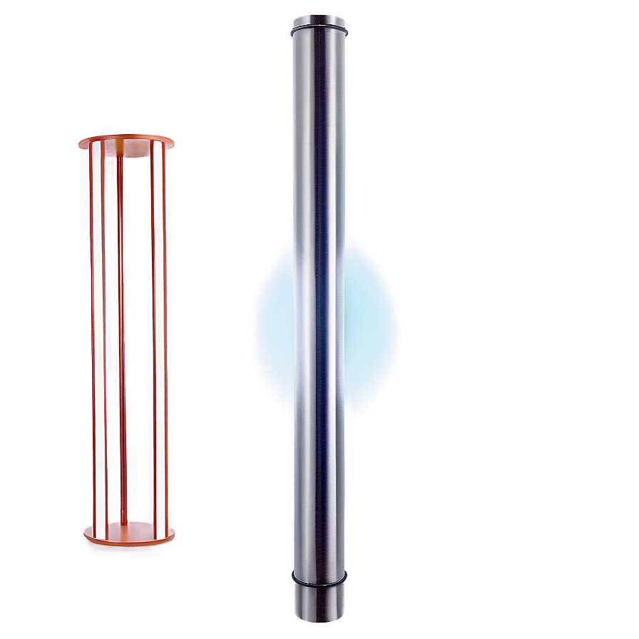 Elegant Metal Pole Png Fip68