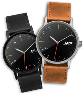 Elegant Minimalist Watches