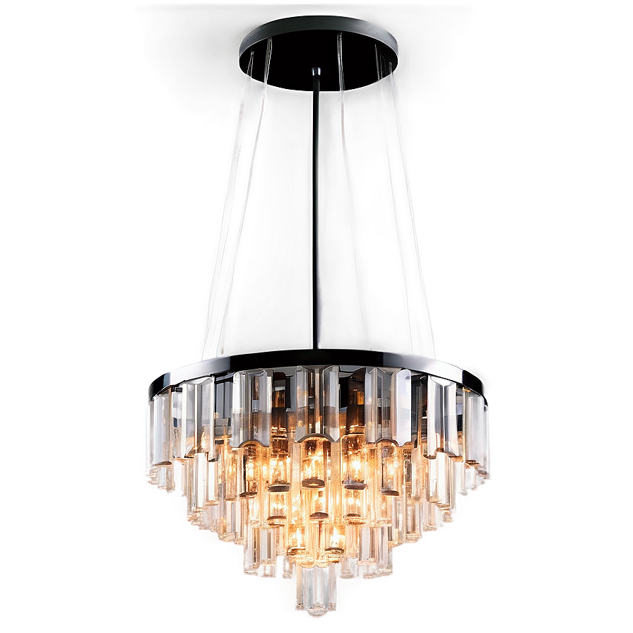 Elegant Modern Chandelier Png 35