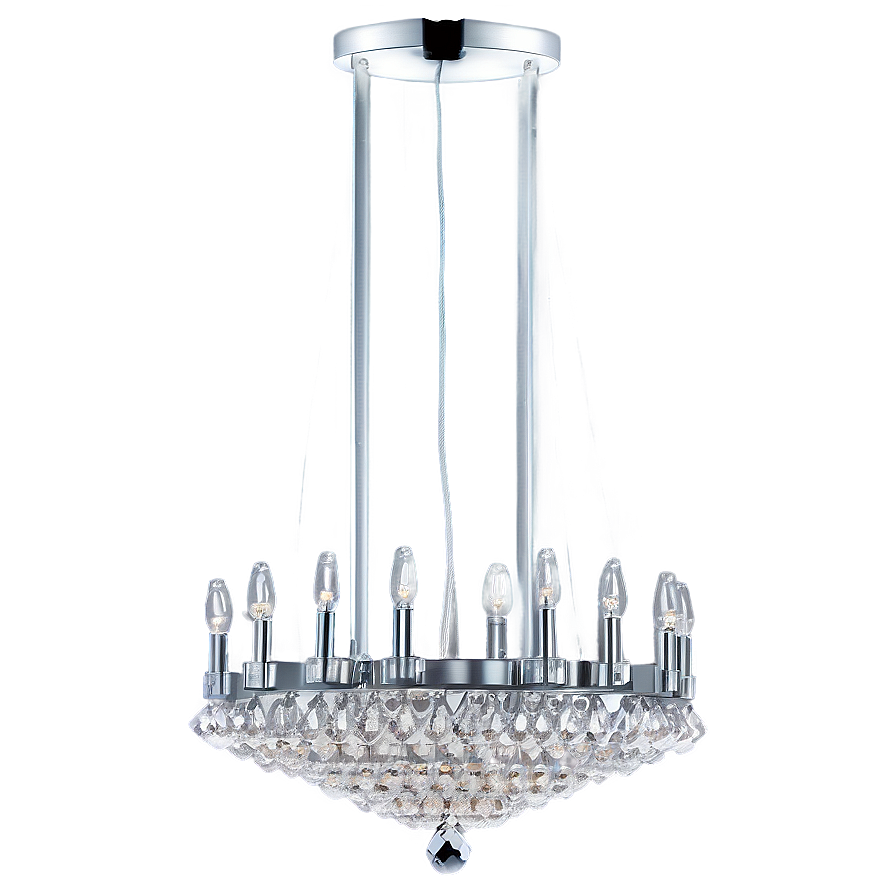 Elegant Modern Chandelier Png Ndt58