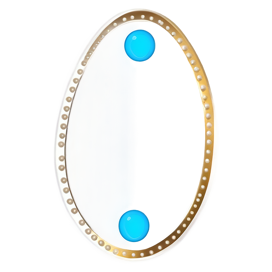 Elegant Oval Tag PNG 05252024 PNG image with a transparent background, free high-resolution download