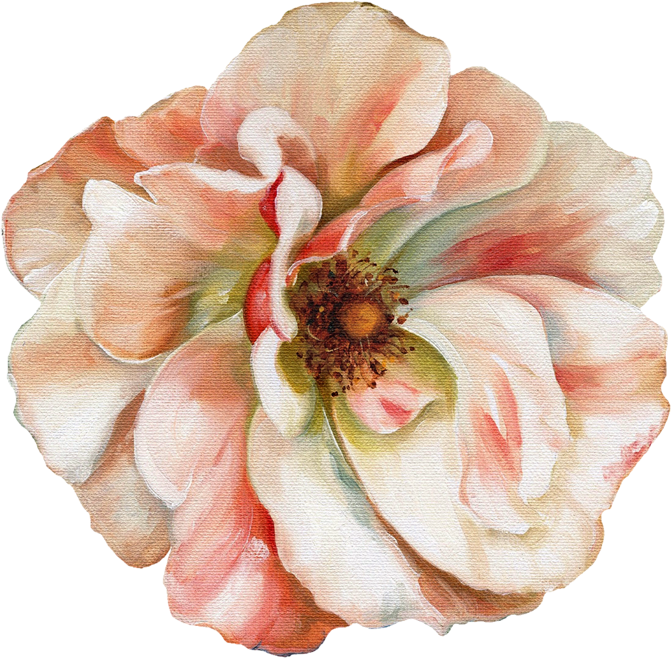 Renaissance Flowers Png, Transparent Png PNG with transparent background