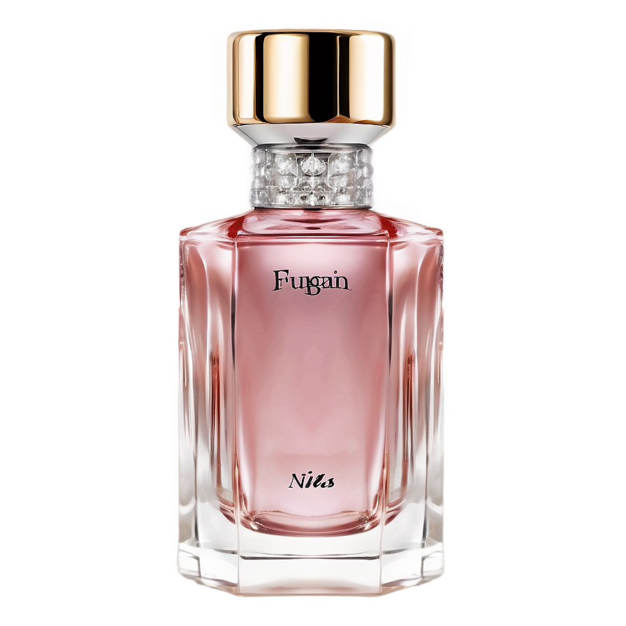 Elegant Parisian Perfume Png Jij33