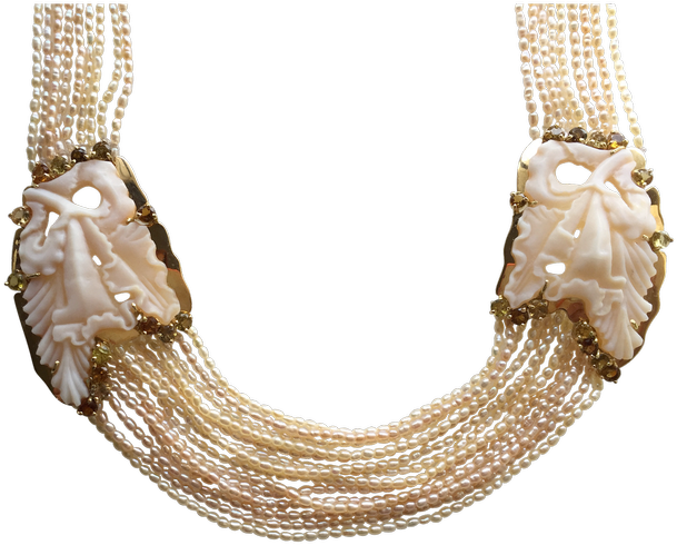 Necklace, HD Png Download PNG with transparent background