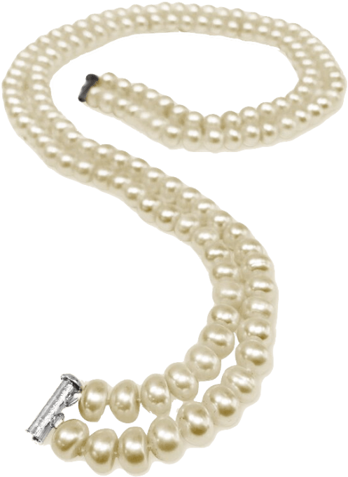 Double Strand Of Pearl Sets, HD Png Download PNG with transparent background