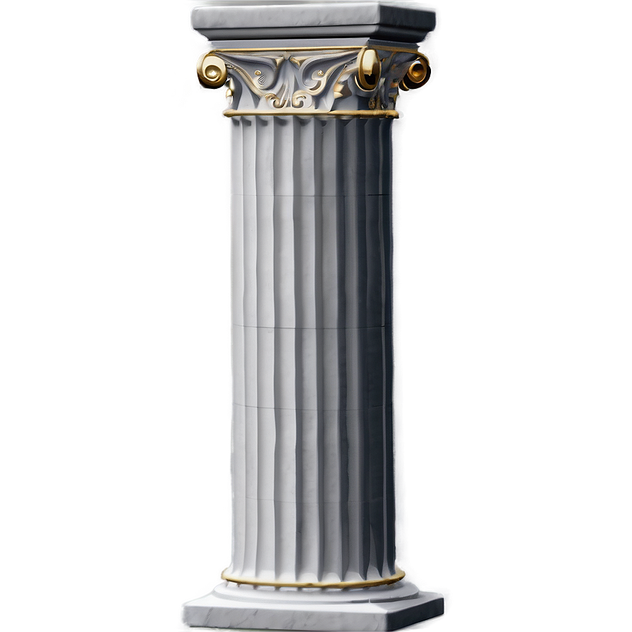 Elegant Pillar Png 05242024