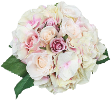 Elegant Pinkand White Bouquet.png