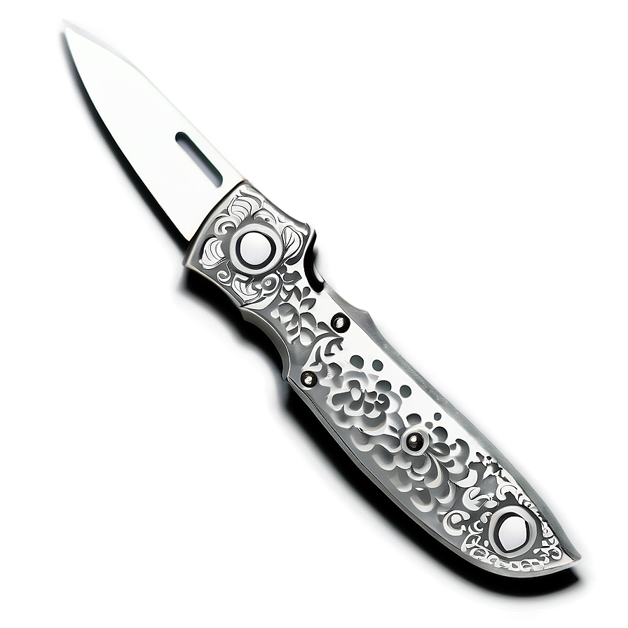 Elegant Pocket Knife Png Dph