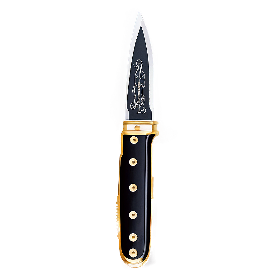 Elegant Pocket Knife Png Ldb73