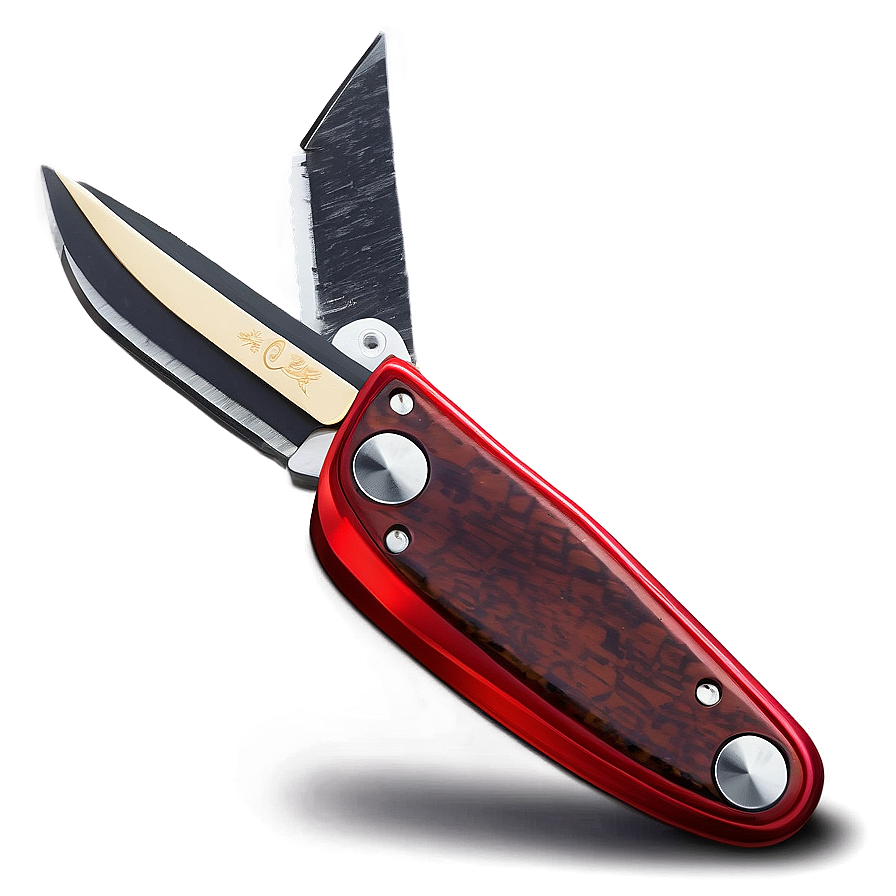 Elegant Pocket Knife Png Mhk