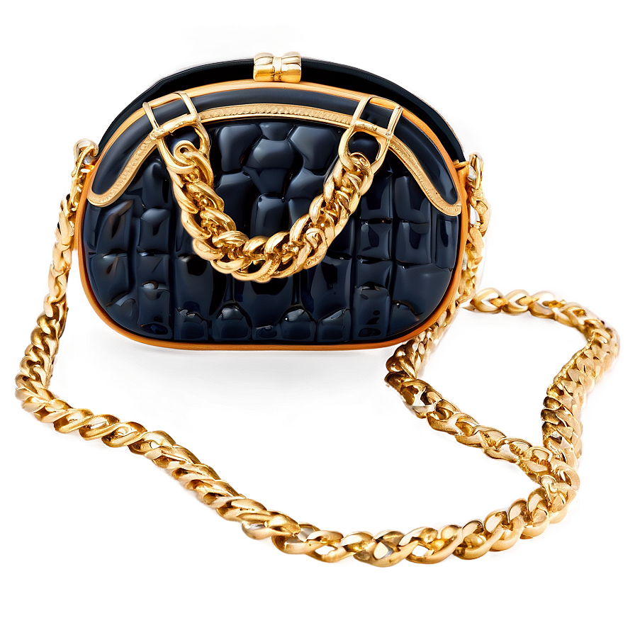 Elegant Purse Png Xld