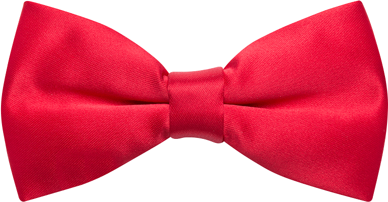 Red Bow Tie Png, Transparent Png PNG with transparent background