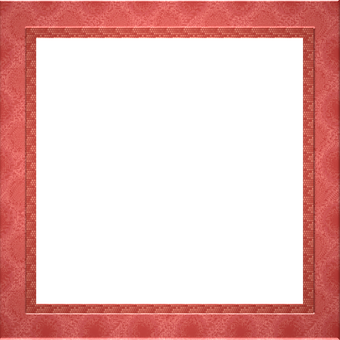 Elegant Red Frameon Textured Background