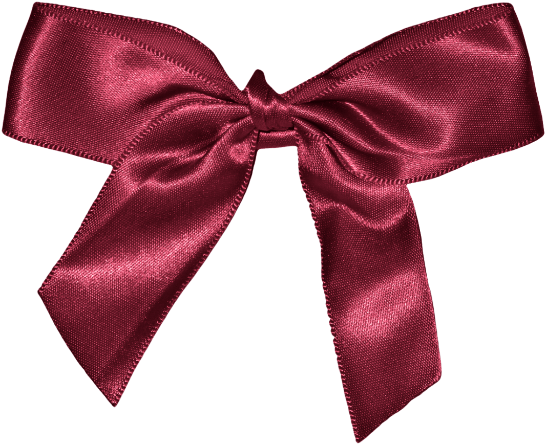 Bow Party - Purple Ribbon Bows Free, HD Png Download PNG with transparent background