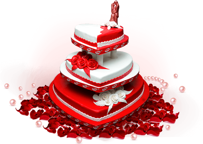 Anniversary Cake Png , Png Download - Wedding Anniversary Cake Png, Transparent Png PNG with transparent background