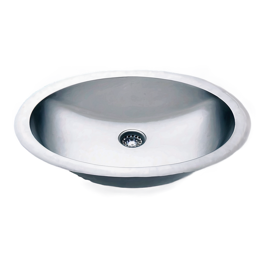 Elegant Round Sink Png Vul