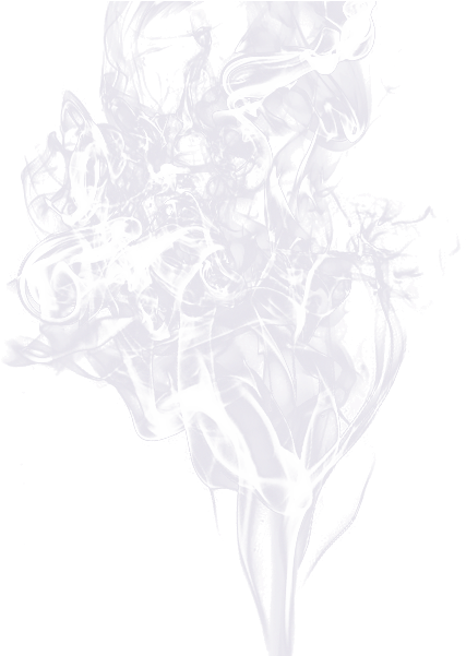 Elegant Smoke Swirls PNG image with a transparent background, free high-resolution download
