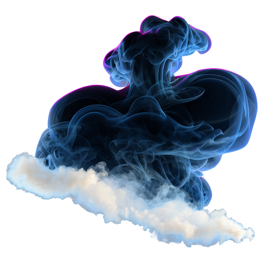 Elegant Smoke Vector Png 06262024