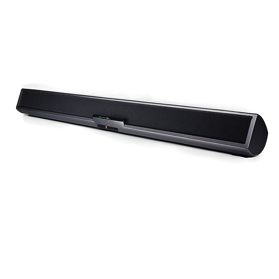 Elegant Sound Bar Png 06282024