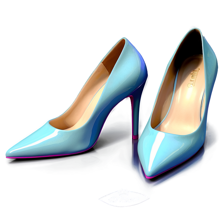 Elegant Stiletto Heels PNG 06122024 PNG with transparent background