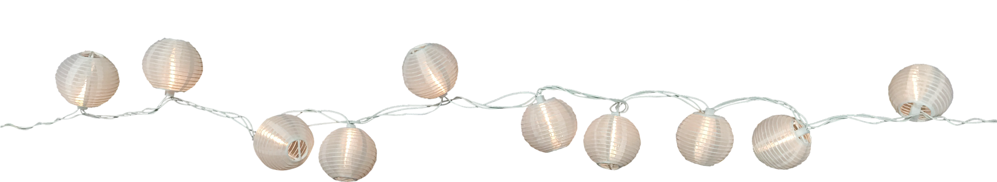 Paper Lantern String Lights Transparent, HD Png Download PNG with transparent background