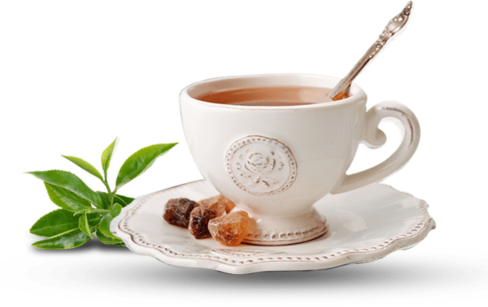 Tea-cup - Good Morning Images With Name, HD Png Download PNG with transparent background