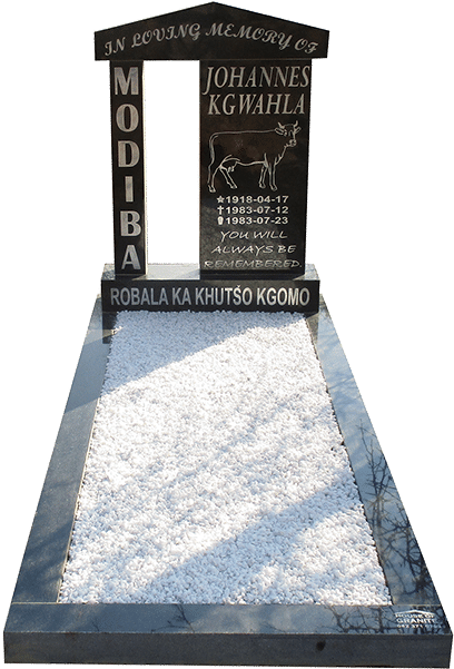 House Of Granite - Headstone, HD Png Download PNG with transparent background